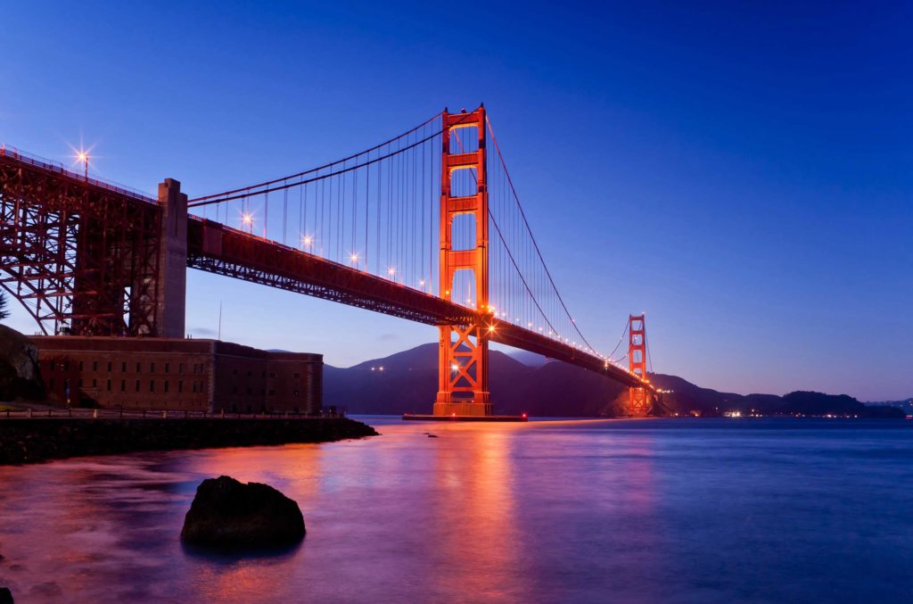 Golden Gate Bridge