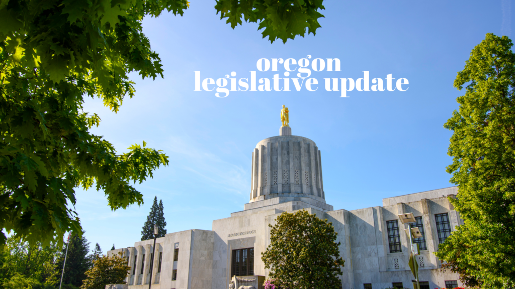 Oregon Legislature