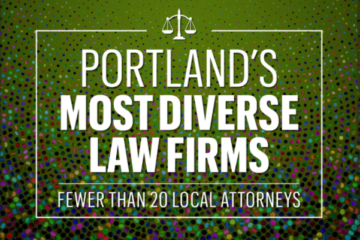Emerge Recognized as 3rd Most Diverse Small Law Firm in Oregon