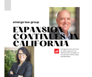 Expansion continues in California