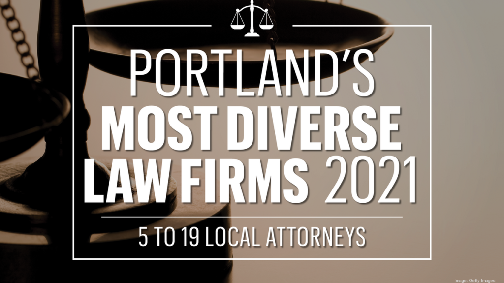 2021 Most Diverse Law Firms - February 2021
