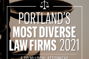 Emerge Recognized as 8th Most Diverse Small Law Firm in Oregon