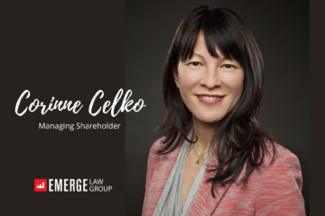 Emerge Law Group Names Corinne Celko Managing Shareholder