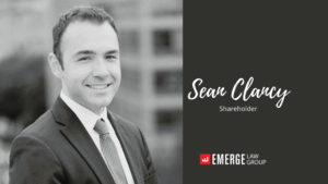 Sean Clancy Shareholder - January 2022