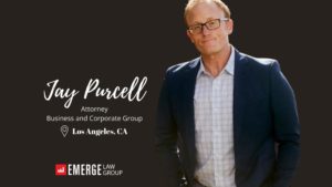Jay Purcell Announcement Blog Banner - March 2022