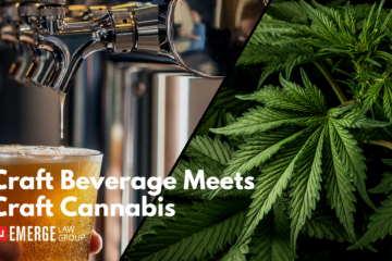 The Craft Beverage Industry Expands into to the Cannabis Space and Vice Versa