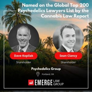 Top 200 Global Psychedelic Lawyers