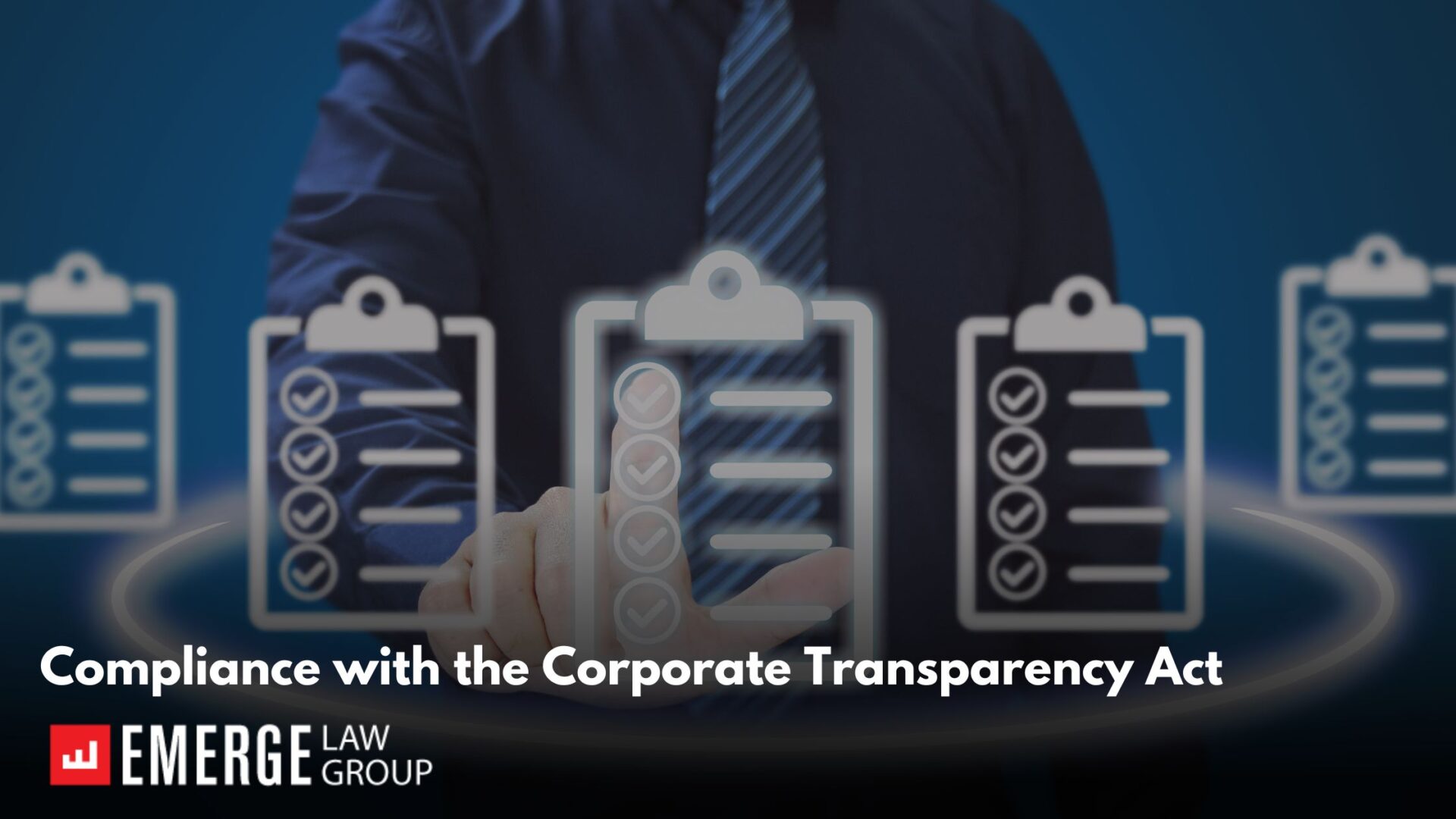 Compliance with the Corporate Transparency Act