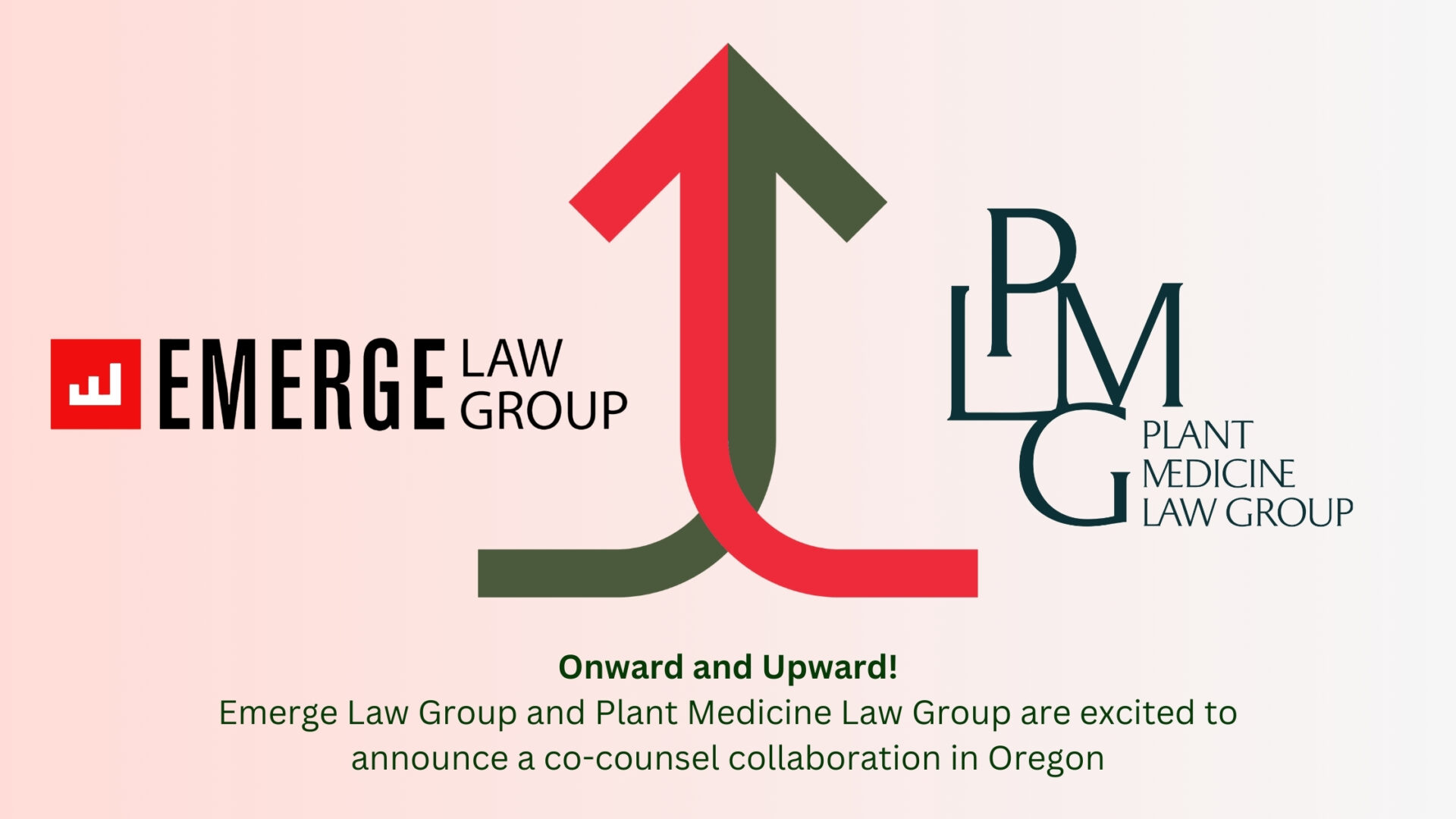 Emerge Law Group and Plant Medicine Law Group are excited to announce a co-counsel collaboration in Oregon!