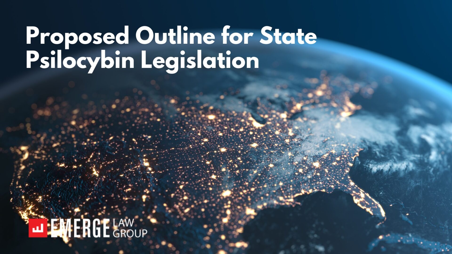 Proposed Outline for State Psilocybin Legislation