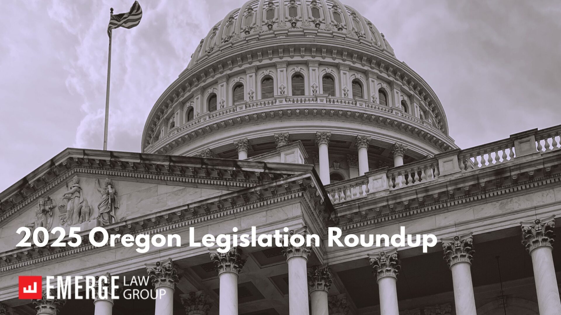 2025 Oregon Cannabis Legislation Roundup